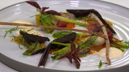 Veganer Rübenmix