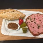 Leberkäse