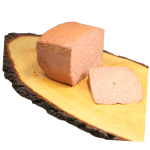 Pferde-Leberkas