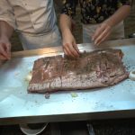 Knuspriger Schlussbraten vom Retterschwein