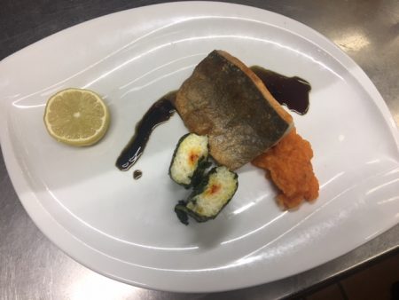 Rezepte vom Restaurant Napoleonwald