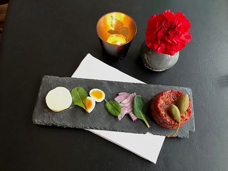Beef Tartare