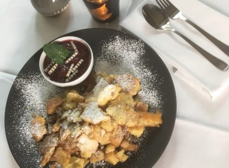 Kaiserschmarren mit Zwetschkenröster