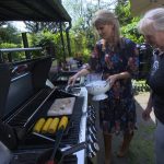 Grillen Barbecue Point
