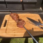 Gerollter Schopfbraten