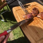 Gerollter Schopfbraten