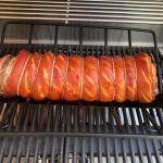 Gerollter Schopfbraten