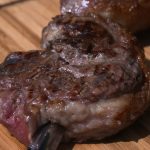 Gerollter Schopfbraten