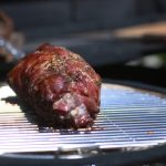 Gerollter Schopfbraten