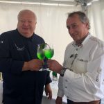 Casa del Vino: Zwiebelrostbraten mit Bratkartoffeln