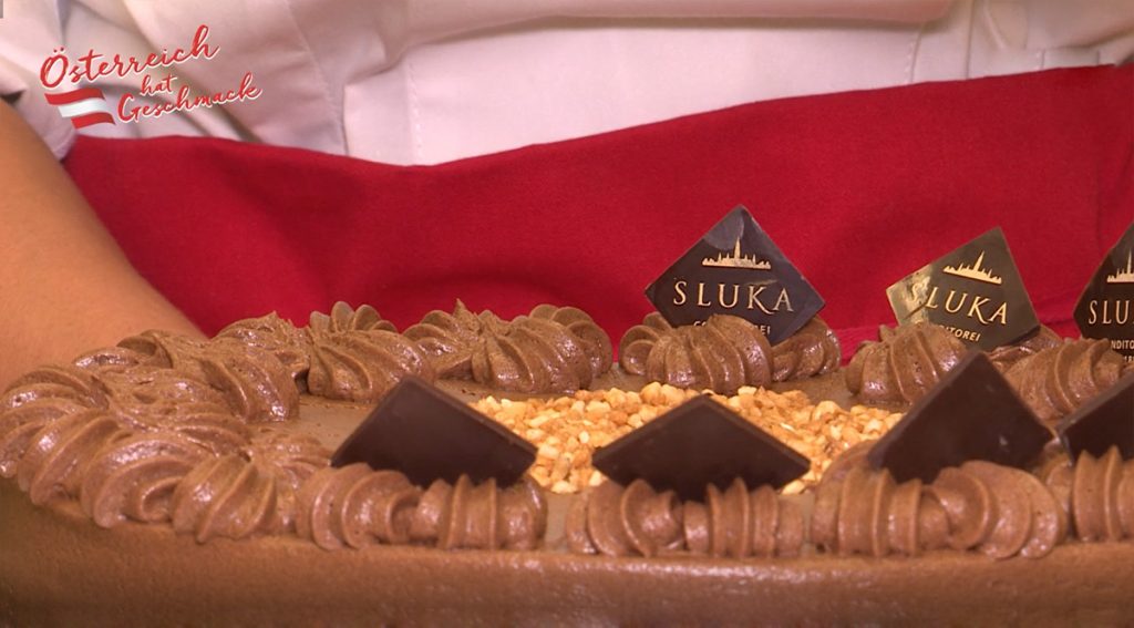 Sluka-Torte