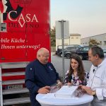 Casa del Vino, Kochen mit Johann Lafer
