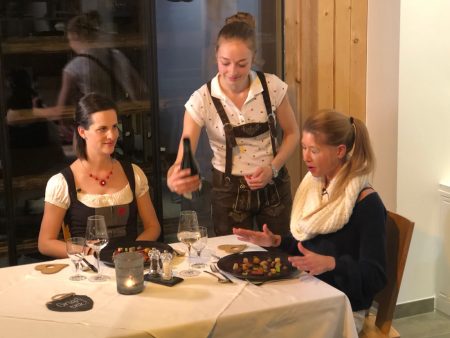 Almfamiliyhotel Scherer