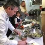 Kochen mit Josef Mühlmann und Lorena