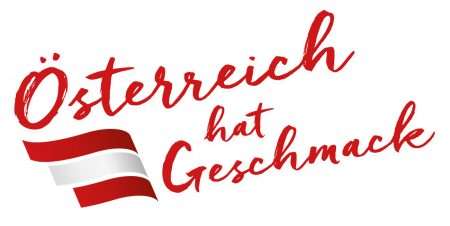 Logo Österreich hat Geschmack