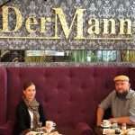 DER MANN in Wien