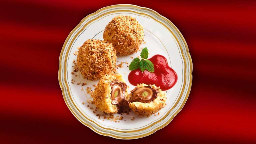 Mirabell Mozartknödel