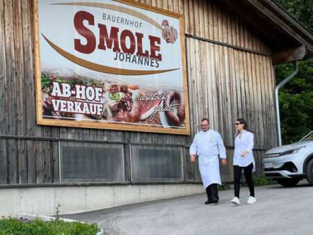 Karnischer Hof - St. Stefan im Gailtal