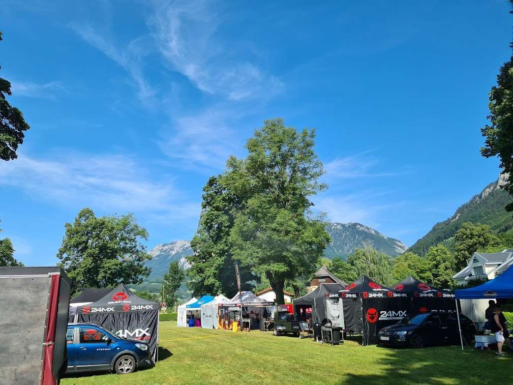 Internationale Grillstars zum Anfassen am Grill und Genussfestival der Berge