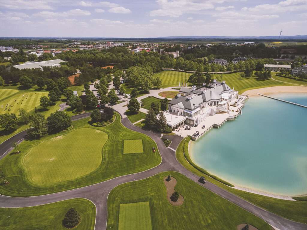 FONTANA Restaurant und Golf, Oberwaltersdorf
