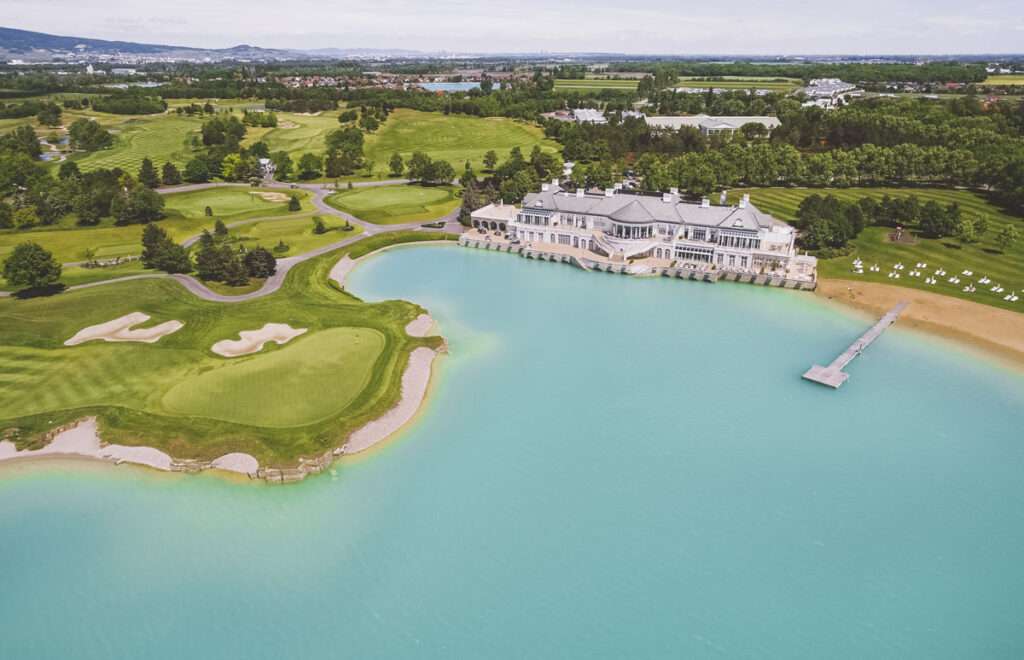 FONTANA Restaurant und Golf, Oberwaltersdorf