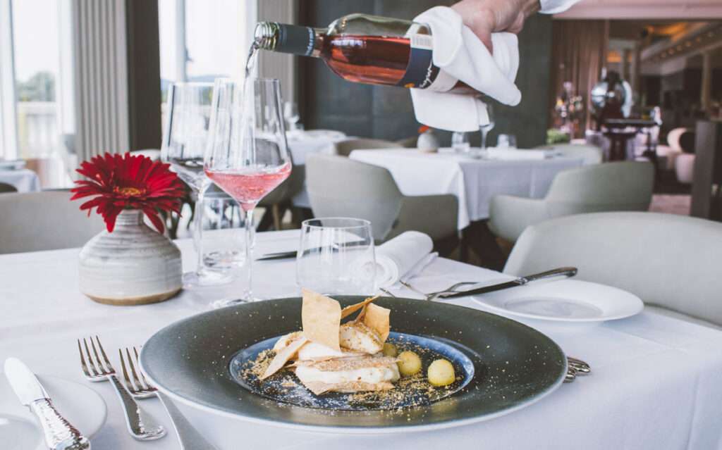 FONTANA Restaurant und Golf, Oberwaltersdorf