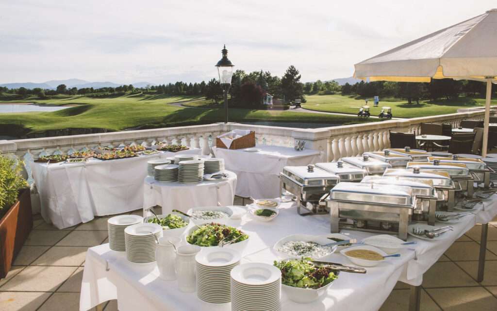FONTANA Restaurant und Golf, Oberwaltersdorf