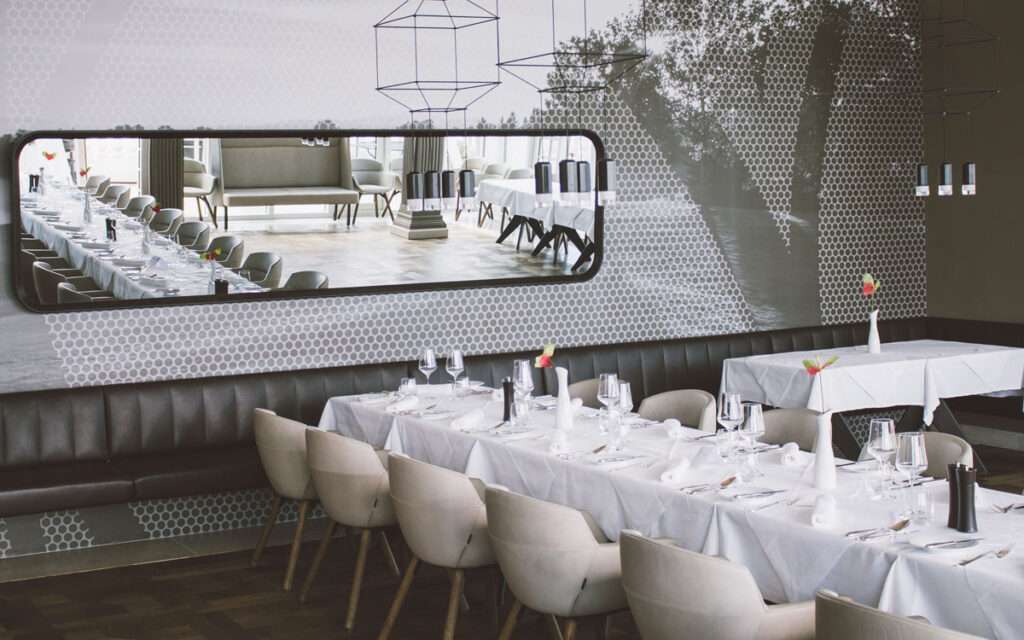 FONTANA Restaurant und Golf, Oberwaltersdorf