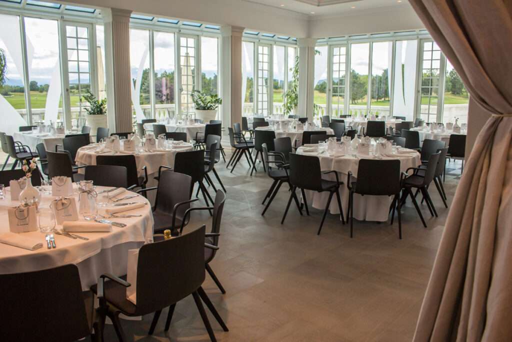 FONTANA Restaurant und Golf, Oberwaltersdorf