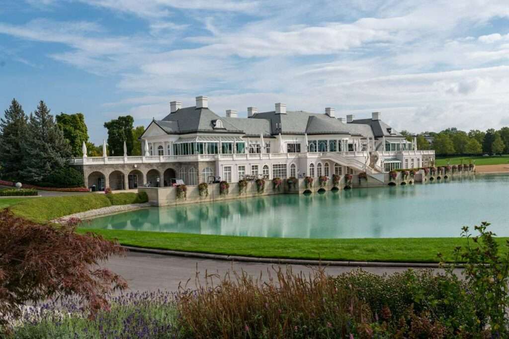FONTANA Restaurant und Golf, Oberwaltersdorf