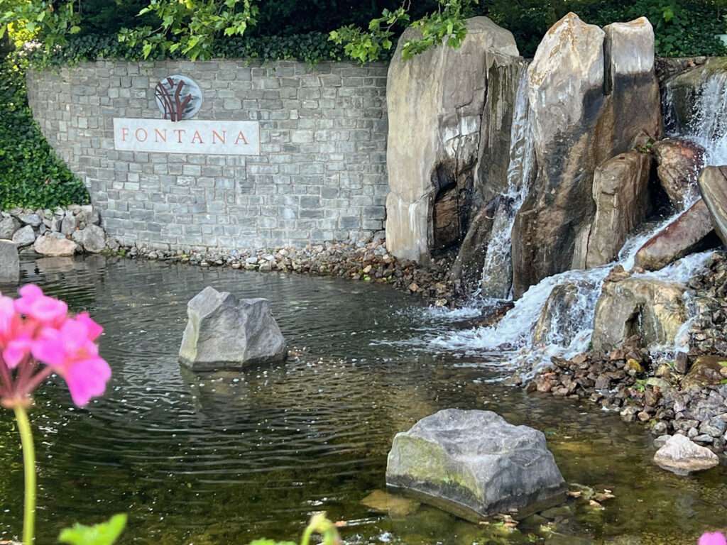 FONTANA Restaurant und Golf, Oberwaltersdorf