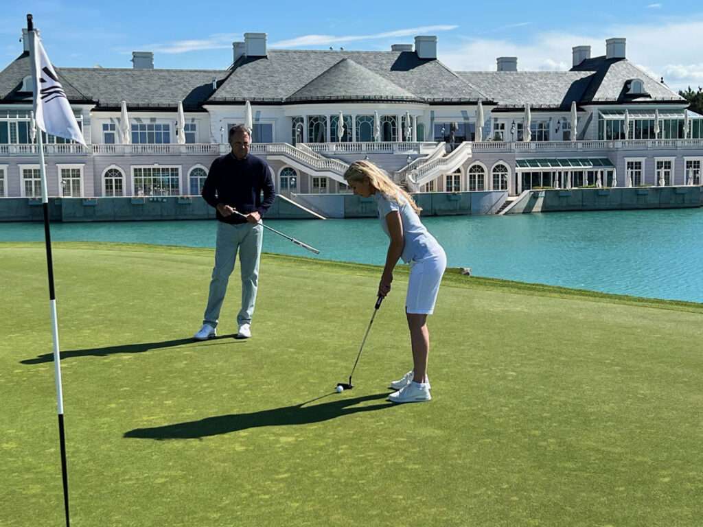 FONTANA Restaurant und Golf, Oberwaltersdorf