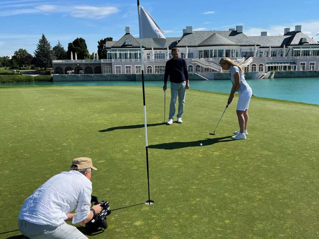FONTANA Restaurant und Golf, Oberwaltersdorf