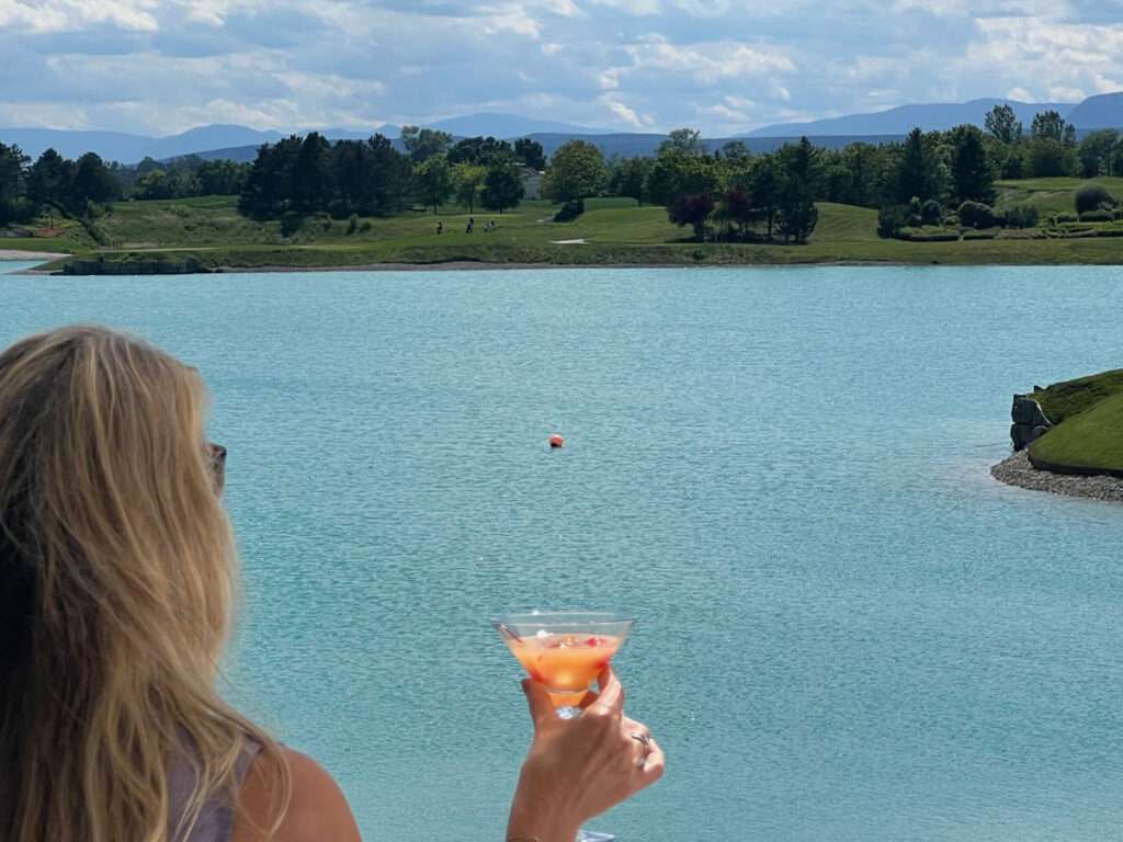 FONTANA Restaurant und Golf, Oberwaltersdorf