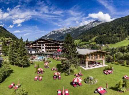 SPA-HOTEL Jagdhof, Neustift im Stubaital