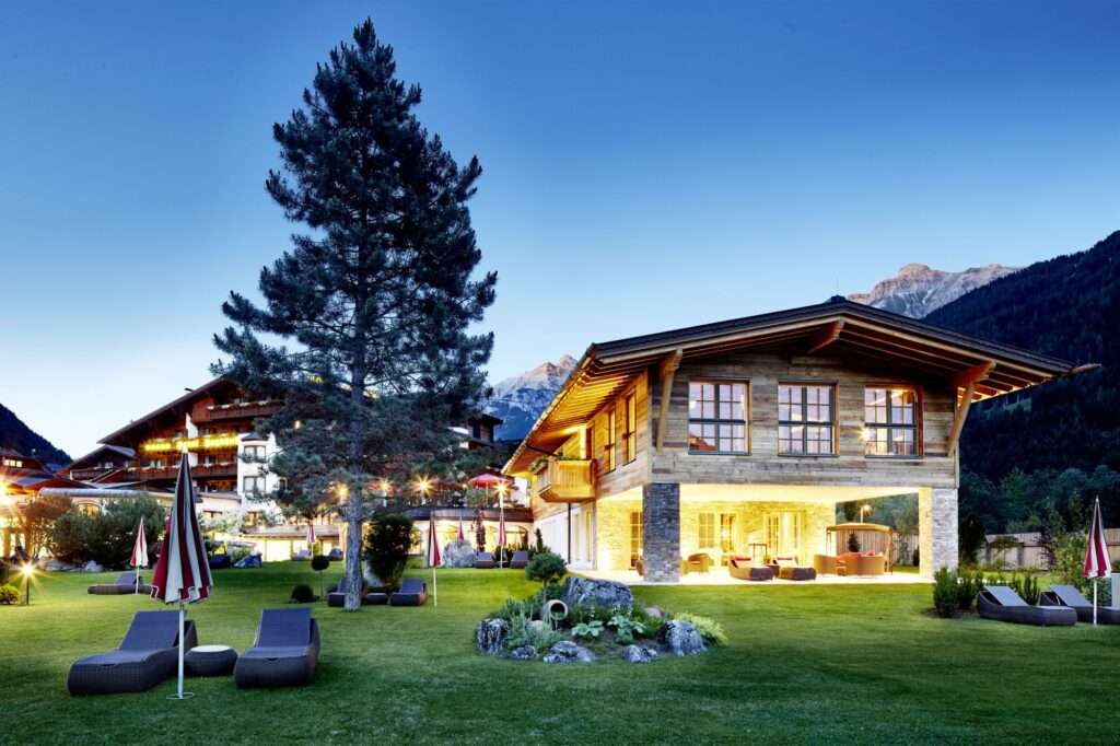 SPA-HOTEL Jagdhof Neustift im Stubaital [012]